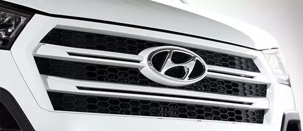 Lưới tản nhiệt Hyundai Solati