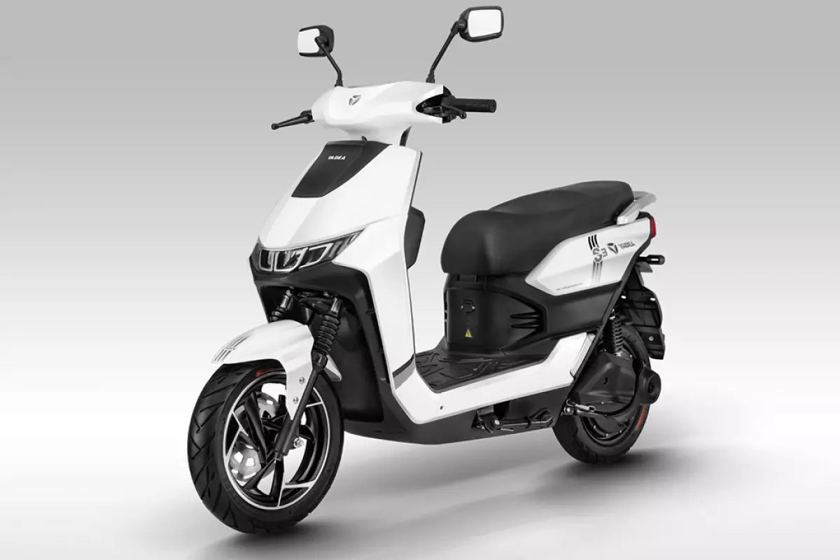 Xe Máy Điện E-Scooter YADEA S3