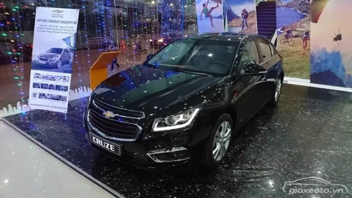 Chevrolet Cruze 2021