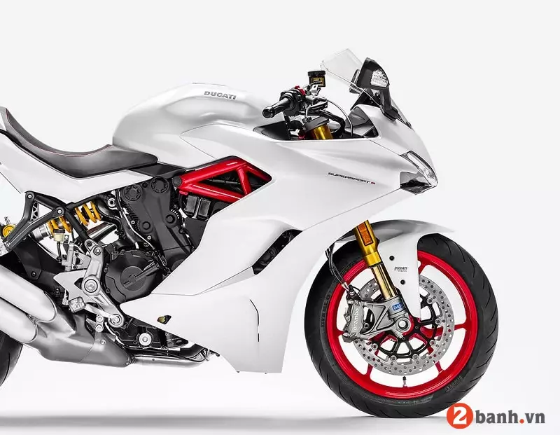 Ducati supersport - 8