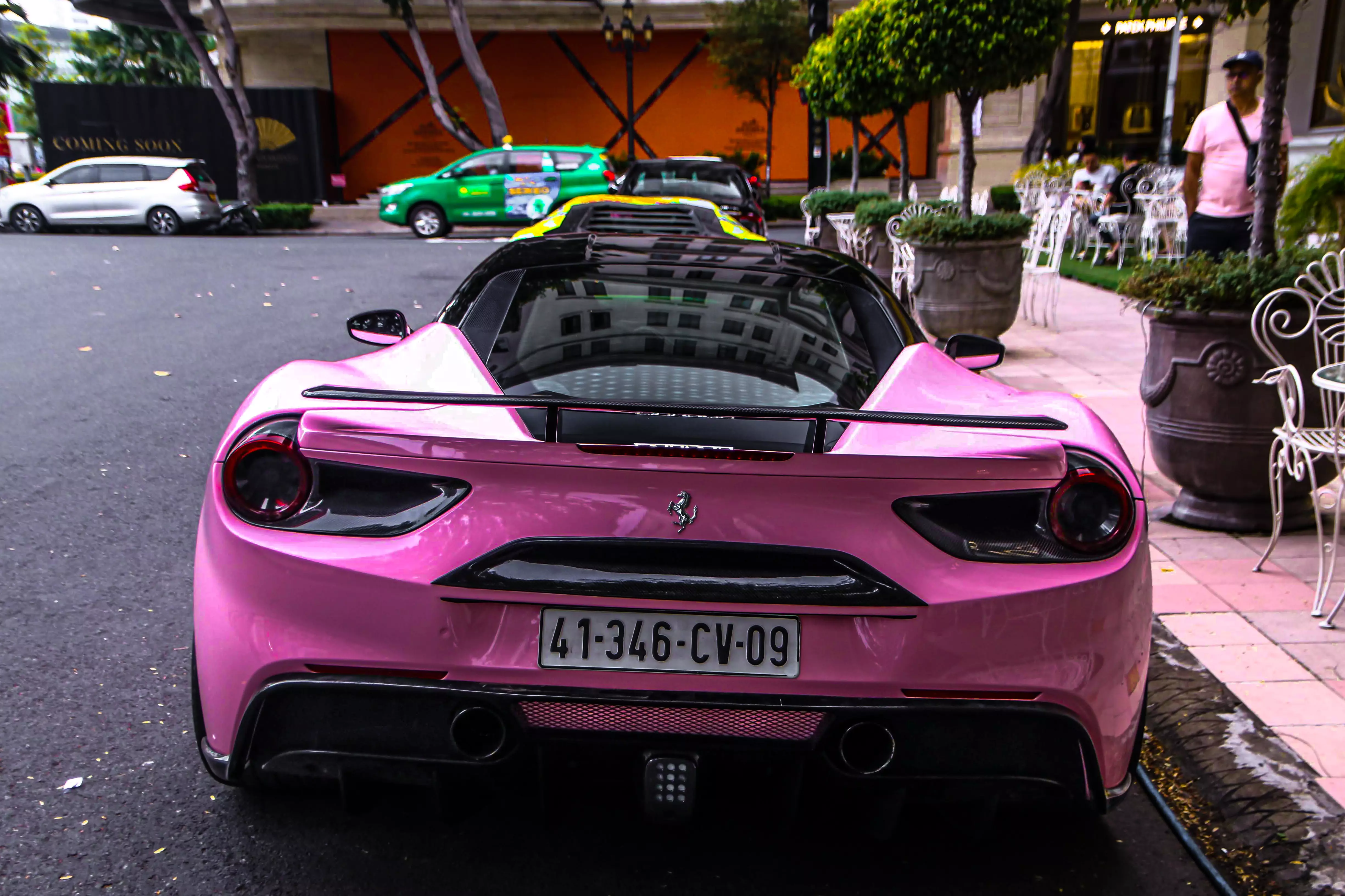 Ferrari 488 GTB