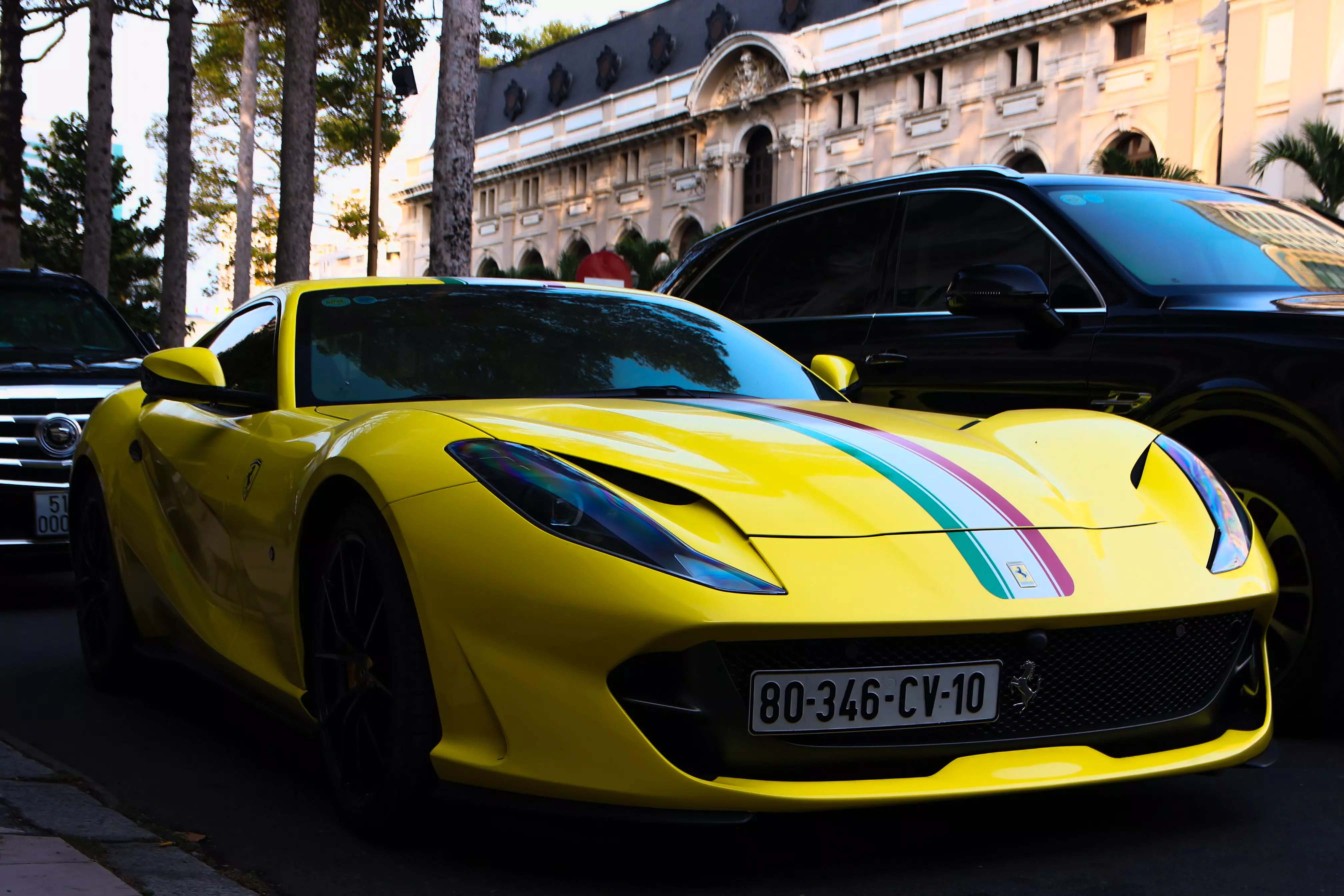 Ferrari 812 Superfast