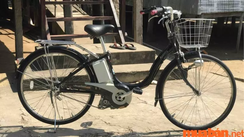 Mẫu xe đạp điện mới nhất 2022 - Xe đạp điện MAYBACH