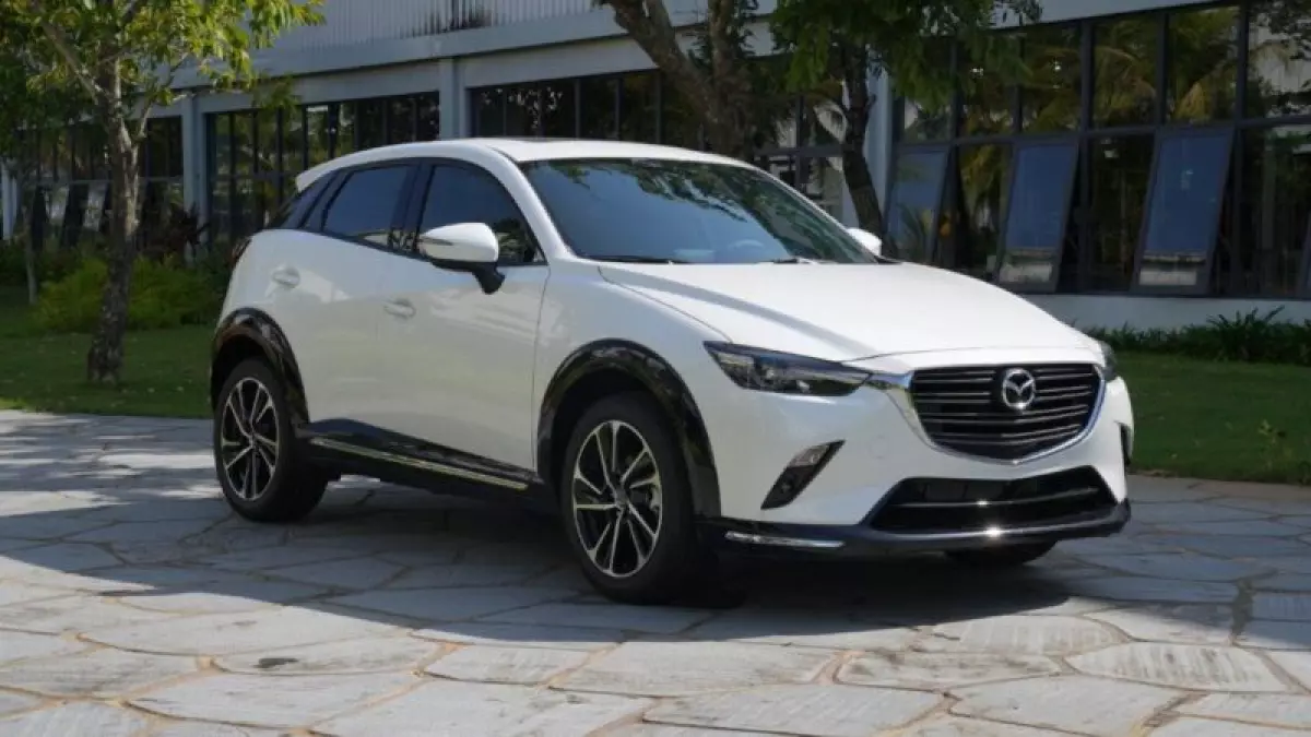 Mazda CX-3 2024