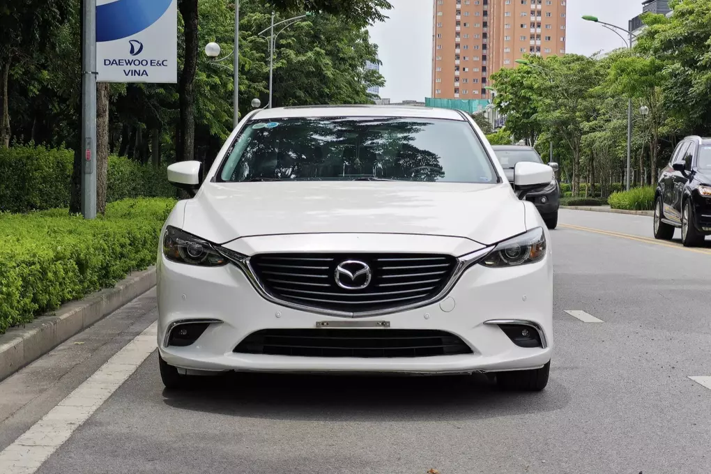 Mazda6 cũ đời 2018 giá 580 triệu đồng, có nên mua thời điểm này? - 4