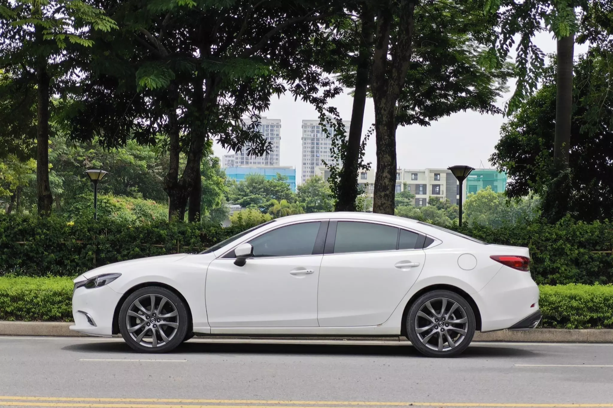 Mazda6 cũ đời 2018 giá 580 triệu đồng, có nên mua thời điểm này? - 5