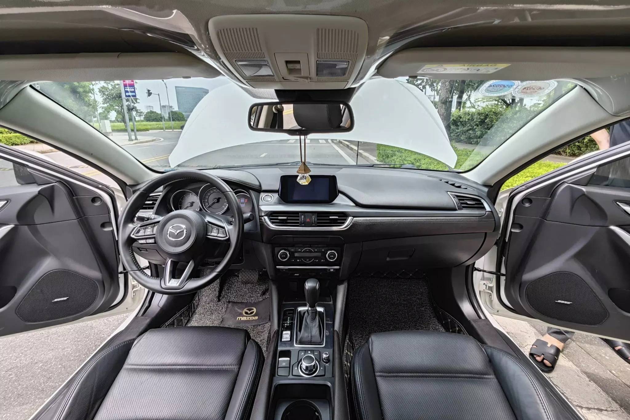 Mazda6 cũ đời 2018 giá 580 triệu đồng, có nên mua thời điểm này? - 7