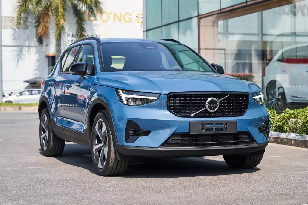 Volvo XC40