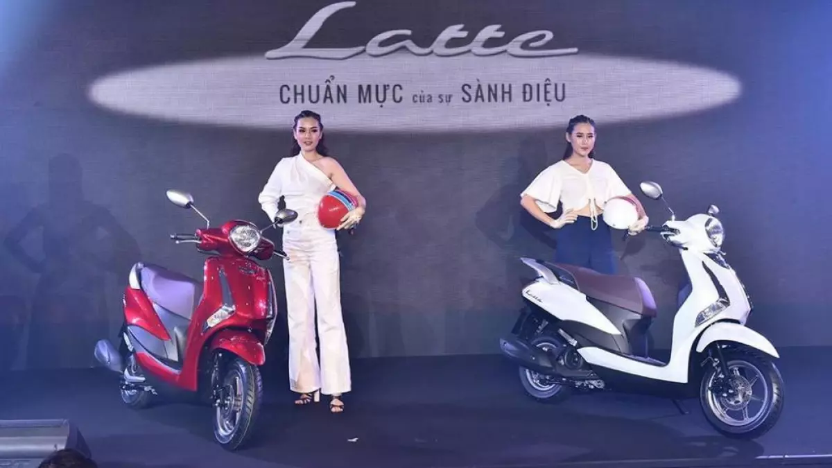 Bảng giá xe máy Yamaha tháng 6/2019