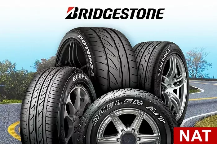 Bảng giá lốp ô tô Bridgestone