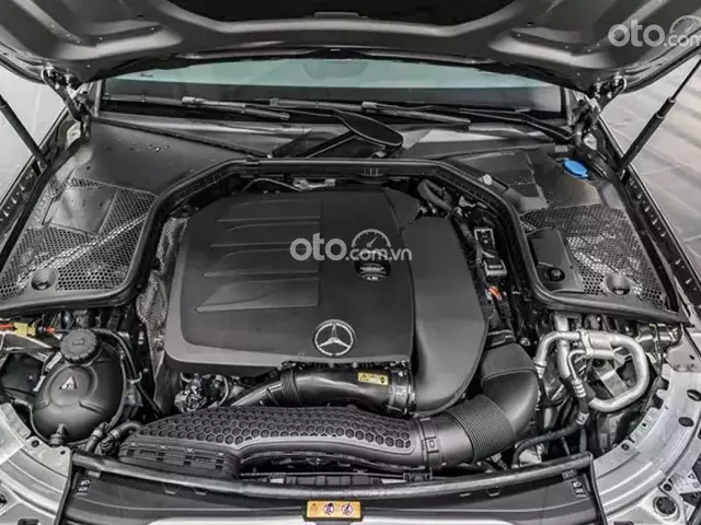 Giá xe Mercedes-Benz C300 2020 tại Oto.com.vn