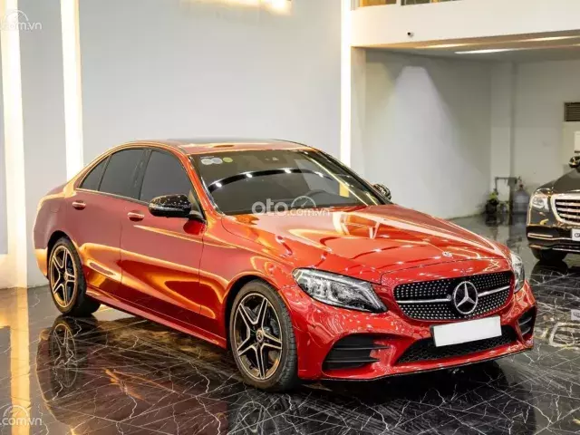 Kinh nghiệm mua Mercedes-Benz C300 2019 cũ chất lượng