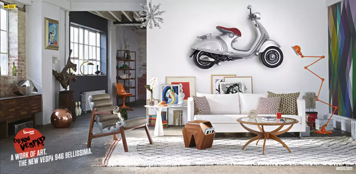 Vespa Topcom