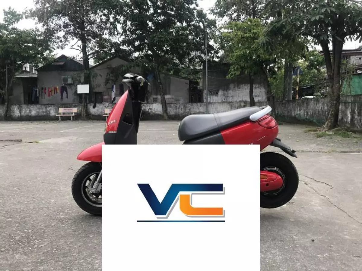 xe máy điện vespa ruxury cũ