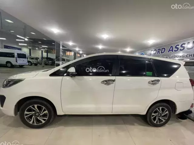 Kinh nghiệm mua Toyota Innova 2021 cũ chất lượng