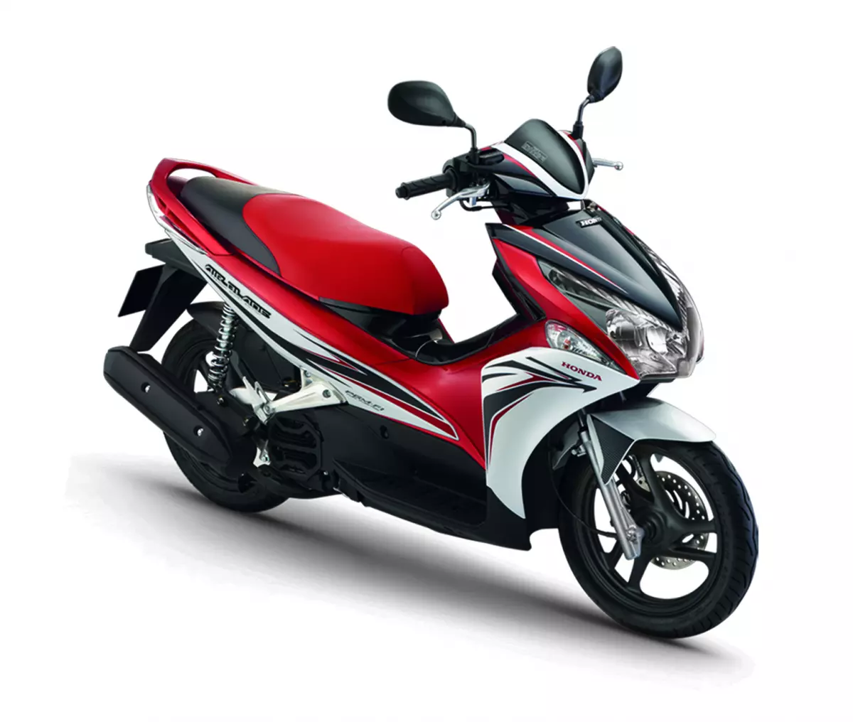 Bảng giá xe máy Honda tháng 3/2016 tại các đại lý