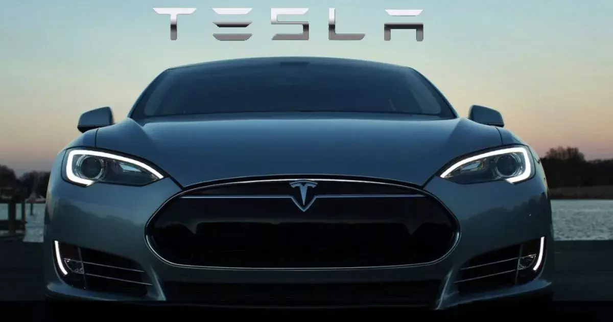 Tesla - thương hiệu xe hơi đến từ Mỹ