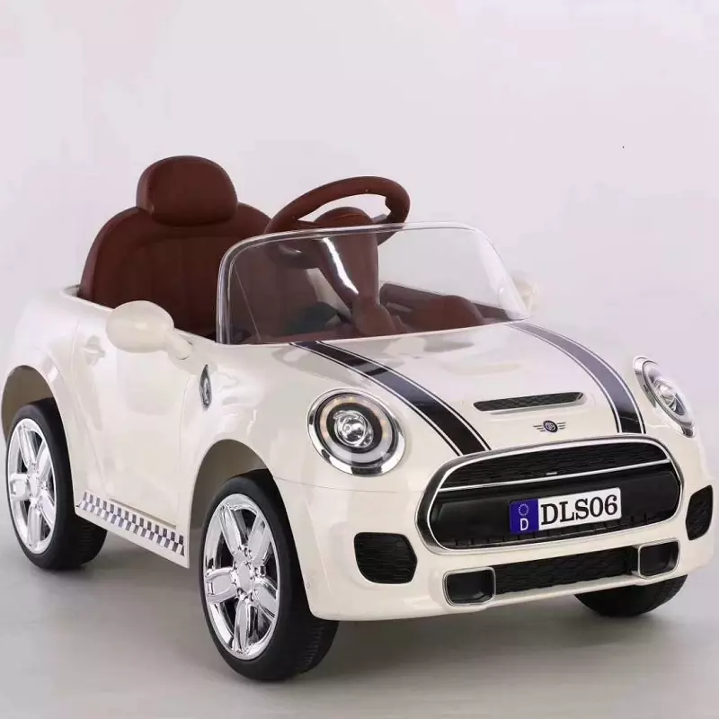 Xe ô tô điện trẻ em Mini Cooper DLS 06