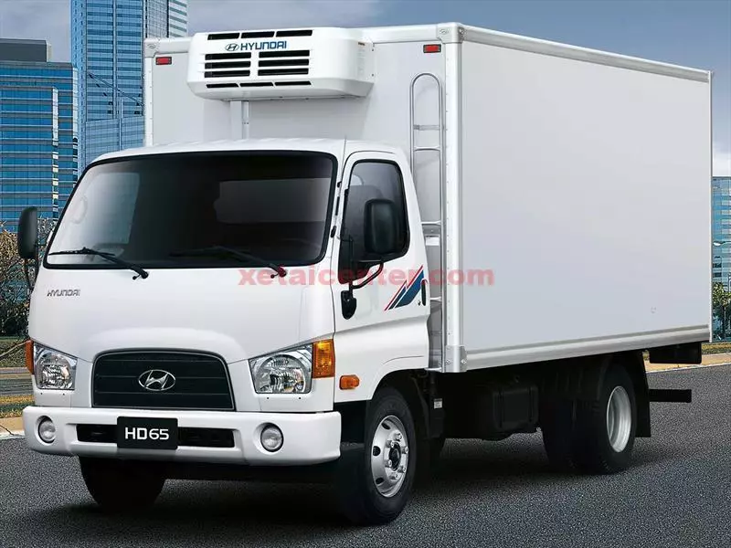 Xe tải 2 tấn Hyundai HD65