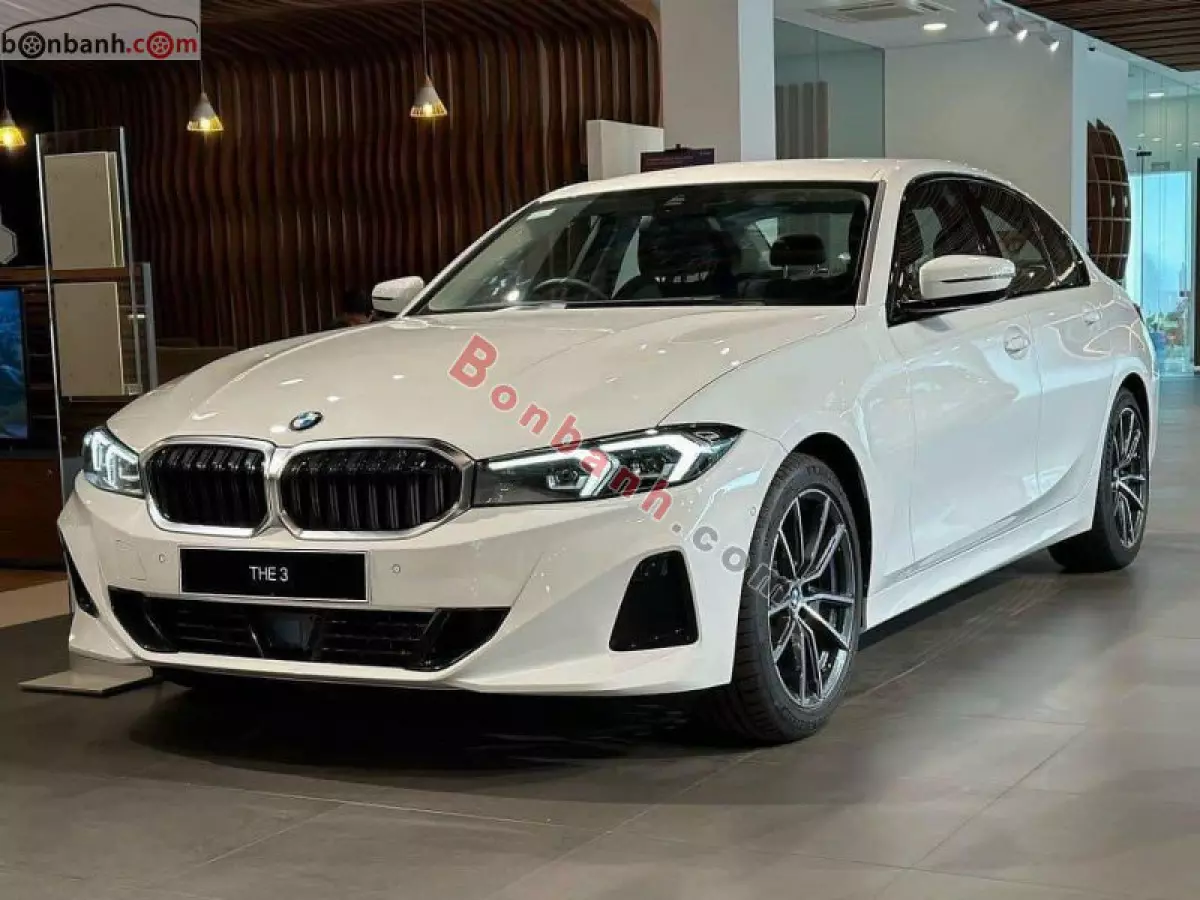 BMW 320i 2023