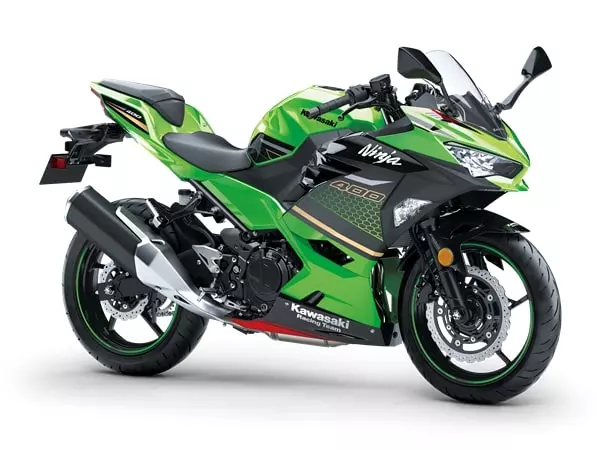 Kawasaki Ninja 400 ABS SE