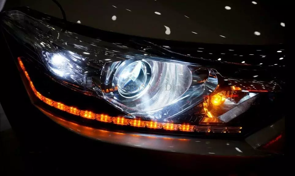 Nâng cấp ánh sáng của xe Toyota Vios bằng các loại đèn với công nghệ sáng tốt nhất