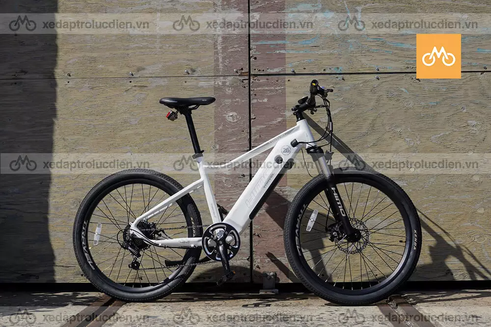 xe đạp trợ lực điện himo c26 pro