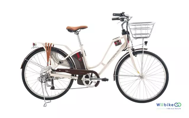 Xe đạp trợ lực Giant Latte E+ 2022