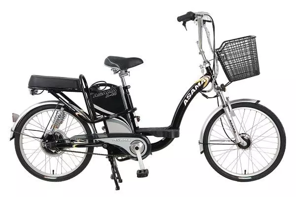 xe đạp điện Asama