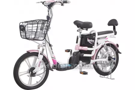 xe đạp điện Juno Yadea