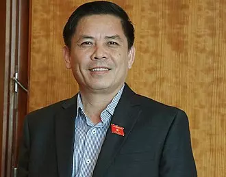 Nguyễn Văn Thể tân Bộ trưởng Giao thông Vận tải