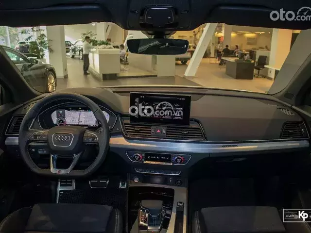 Audi Q5 chưa tiết lộ giá niêm yết