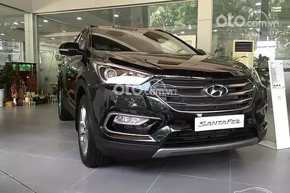 Hyundai SantaFe 2018 có gì nổi bật?