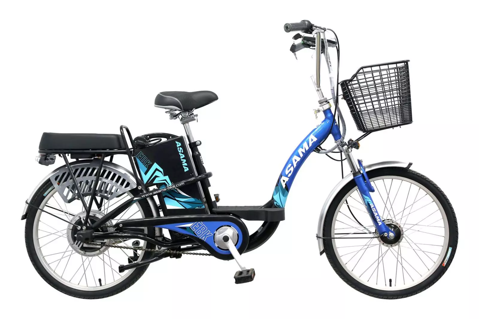 Xe đạp điện Nijia