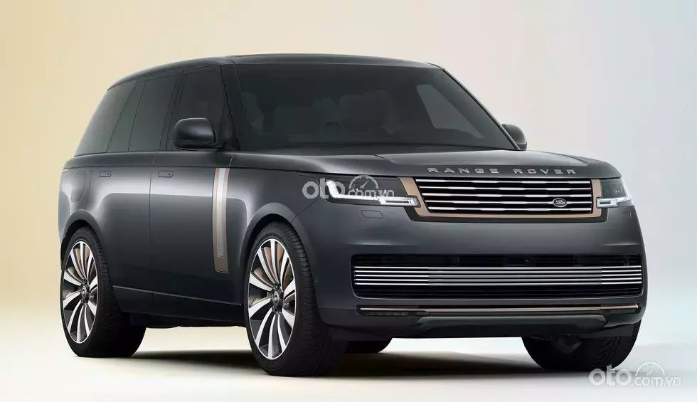 Ngoại thất Land Rover Range Rover 2022.