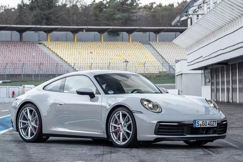 Xe Porsche 911 2021