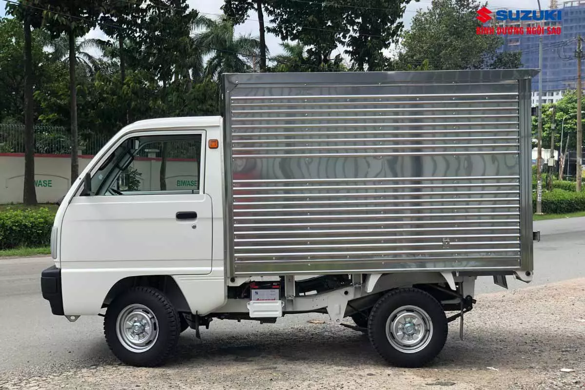 xe tải Suzuki 500kg cũ