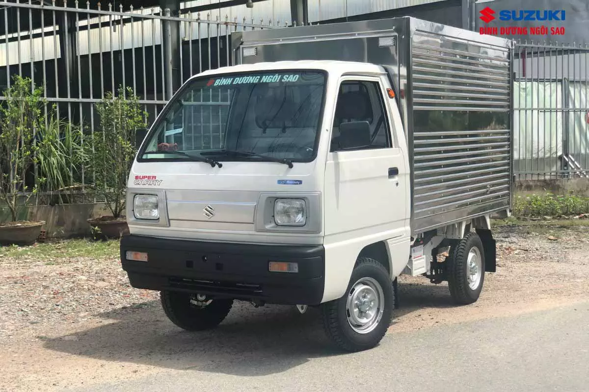 xe tải Suzuki 500kg cũ