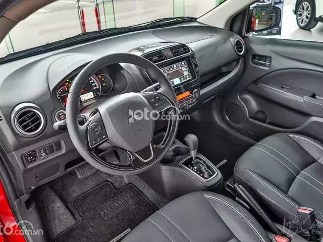 Kinh nghiệm mua xe Mitsubishi Attrage 2020 cũ