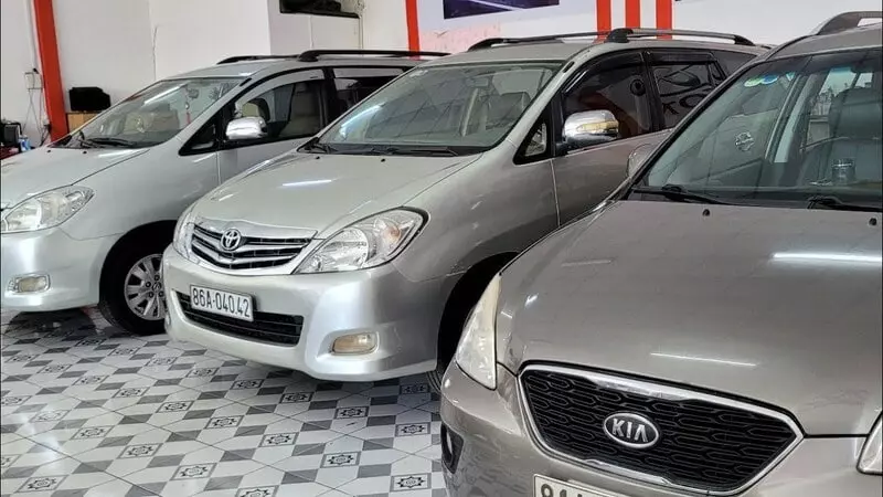 Anycar Việt Nam