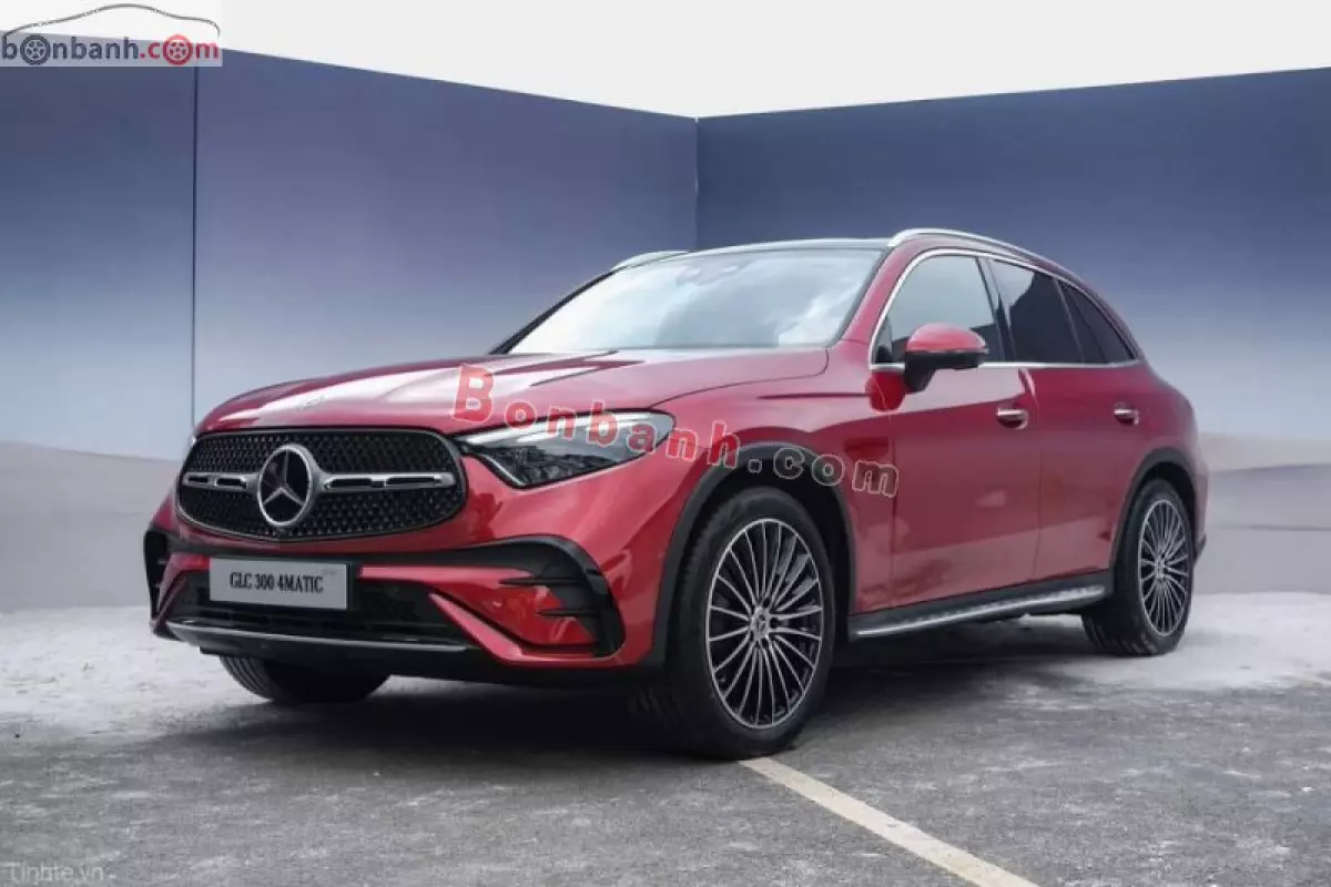 Mercedes-Benz GLC 2024