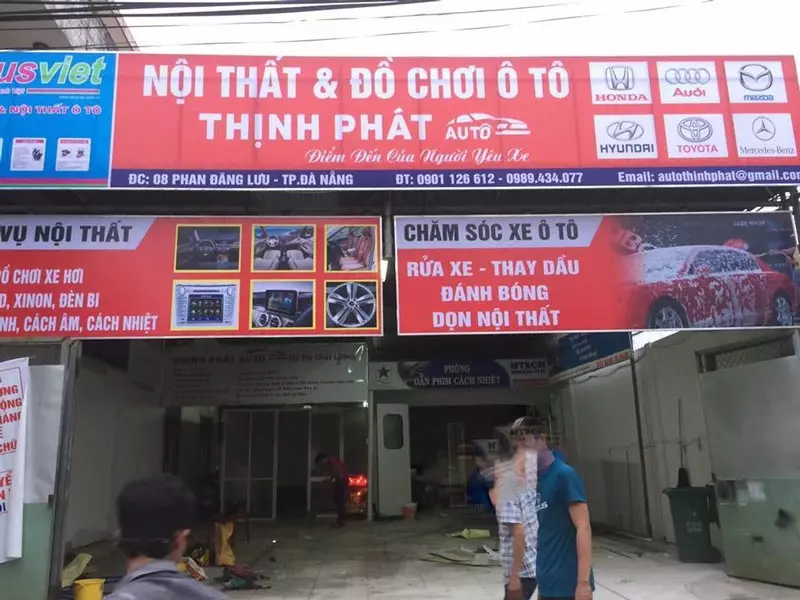 Thịnh Phát là địa chỉ mua bán đồ chơi, nội thất và sữa chữa ô tô chất lượng