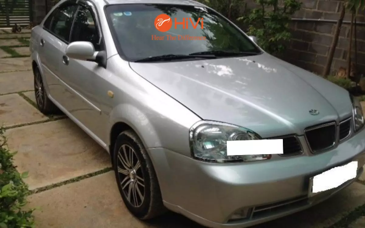 Xe Lacetti Max đời 2004