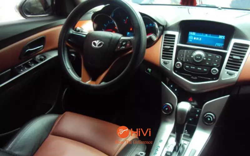 Tiện nghi xe Daewoo Lacetti