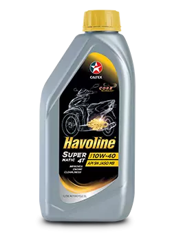 havoline-supermatic-4t-10w40