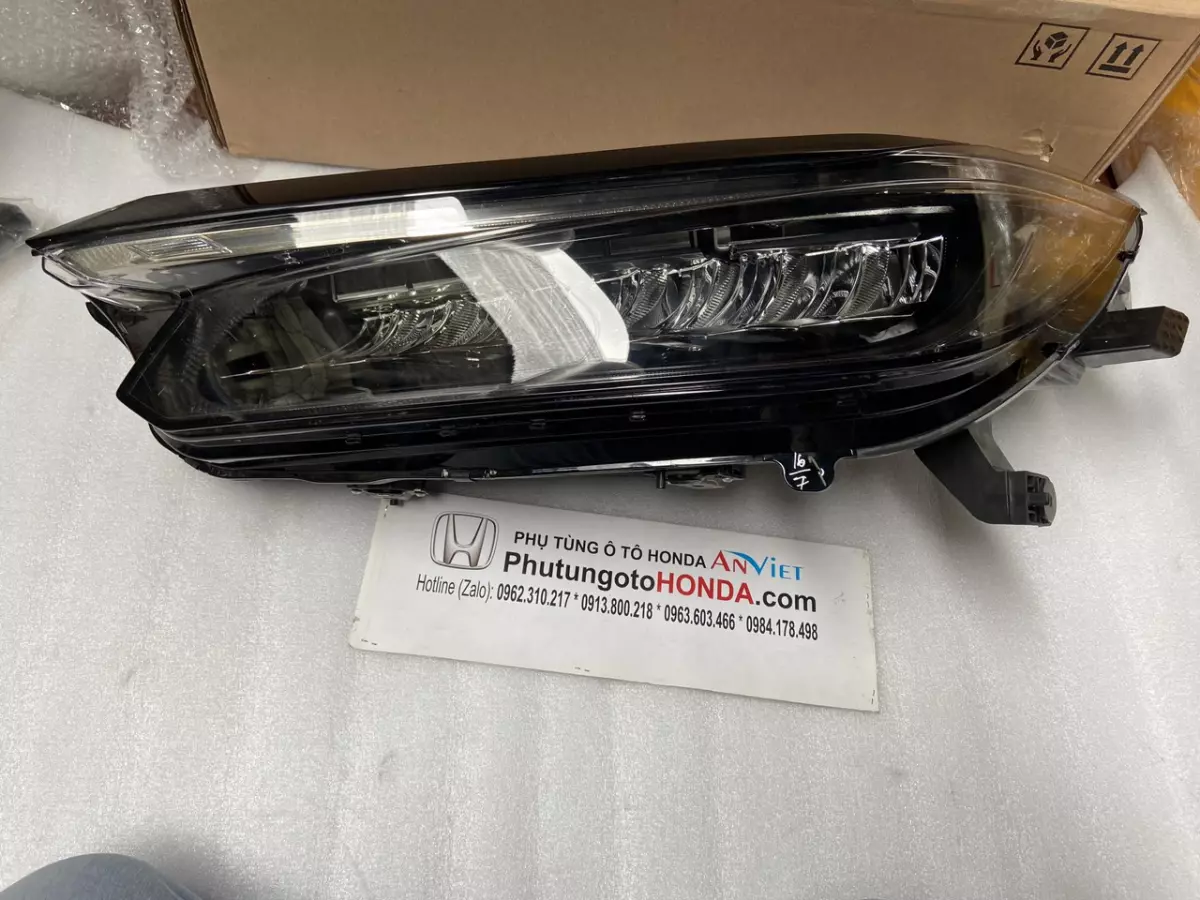 Đèn pha xe Honda City 2021-2025 Led hàng thanh lý