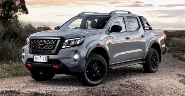 Nissan Navara