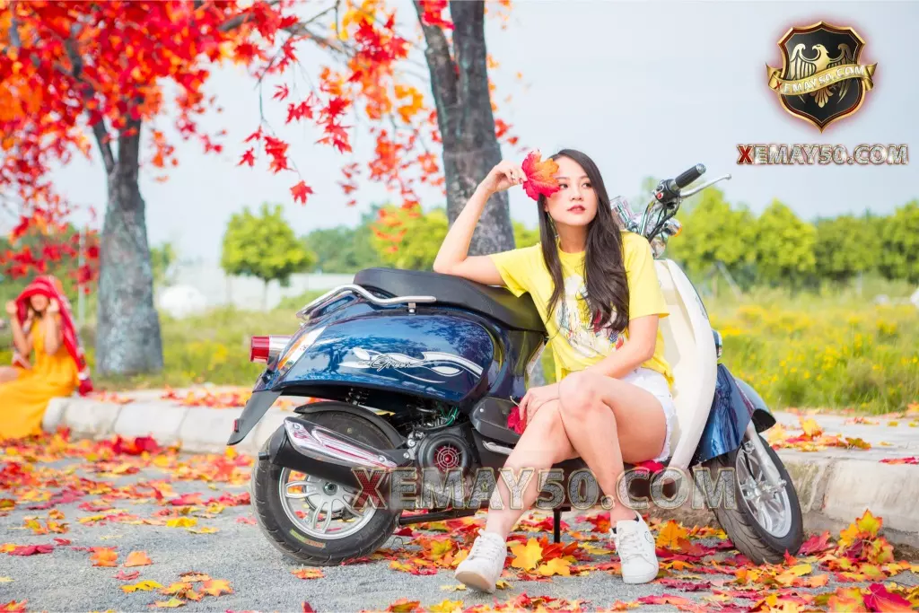 Dòng xe 50cc : Ưu điểm và nhược điểm của dòng xe 50cc