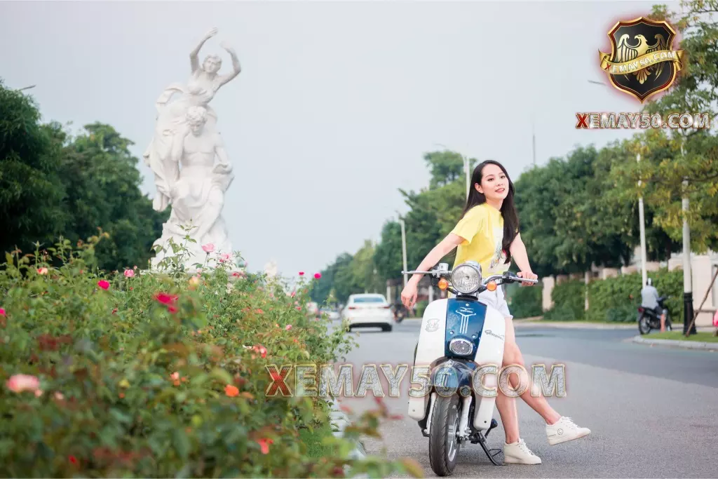 Dòng xe 50cc : Ưu điểm và nhược điểm của dòng xe 50cc