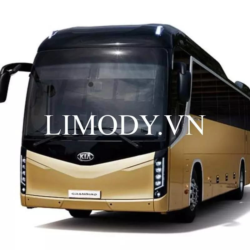 15 Nhà xe Móng Cái Thái Nguyên vé xe khách limousine giường nằm